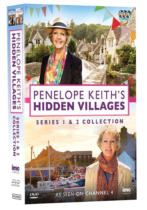watch penelope keith english villages.